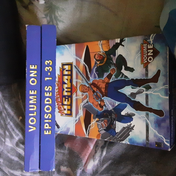 THE NEW ADVENTURES OF HE-MAN - Picture 3 of 6